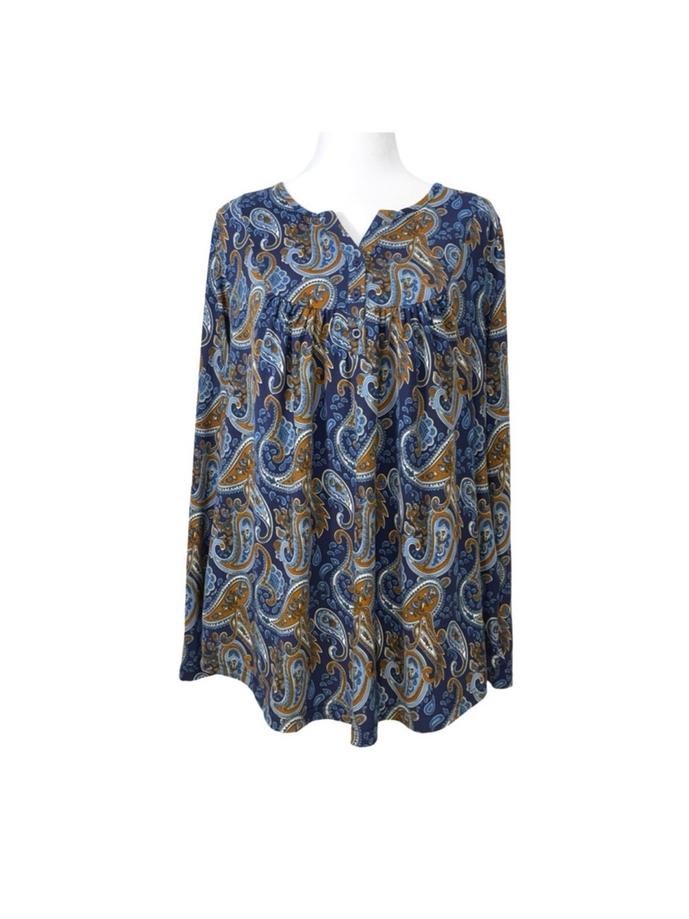 Traleubie Blouse